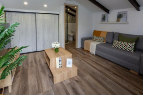 El Carmen Valencia, apartamento estudio con terraza